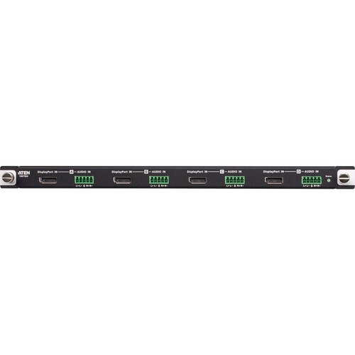ATEN VM7904 4-Port 4K DisplayPort Input Board Produktbild Additional View 3 L