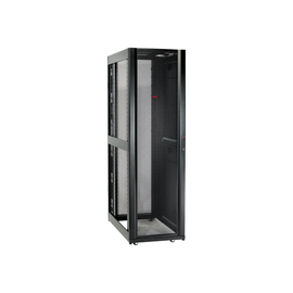 APC NetShelter SX - Schrank Netzwerkschrank - Schwarz - 42HE - 48.3 cm (19") Produktbild