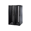 APC NetShelter SX - Schrank Netzwerkschrank - Schwarz - 42HE - 48.3 cm (19") Produktbild Additional View 3 S