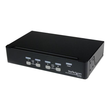 StarTech.com 4 Port VGA USB KVM Switch mit Hub Produktbild