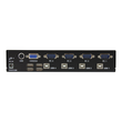StarTech.com 4 Port VGA USB KVM Switch mit Hub Produktbild Additional View 2 S