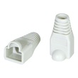 ROLINE Secomp - Netzwerkkabel-Knickschutz - Grau (Packung mit 10) Produktbild Additional View 2 S