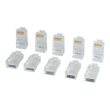 ROLINE Secomp - Netzwerkanschluss - RJ-45 (M) - UTP - CAT 5e (Packung mit 10) Produktbild Additional View 2 S