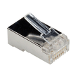 ROLINE Secomp - Netzwerkanschluss - RJ-45 (M) - abgeschirmt - CAT 5e (Packung mit 10) Produktbild