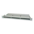 DIGITUS CAT 6, Klasse E Patch Panel Produktbild