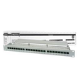 DIGITUS CAT 6, Klasse E Patch Panel Produktbild Additional View 1 S