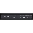 ATEN VS182 - Video-/Audio-Splitter - 2 x HDMI Produktbild Additional View 3 S