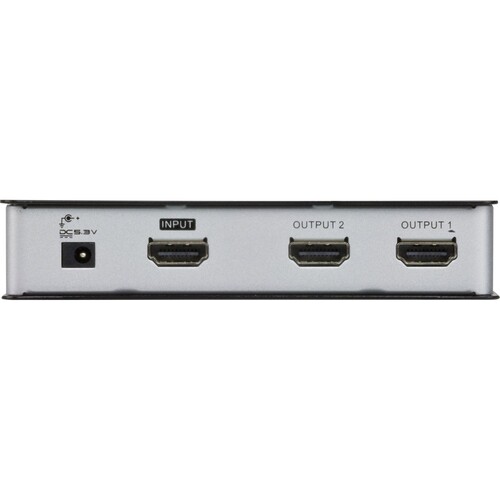 ATEN VS182 - Video-/Audio-Splitter - 2 x HDMI Produktbild Additional View 4 L