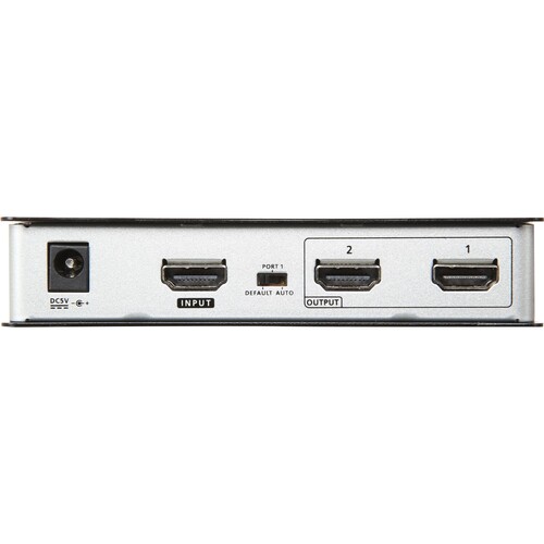 ATEN VanCryst VS182B - Video-/Audio-Splitter Produktbild Additional View 3 L