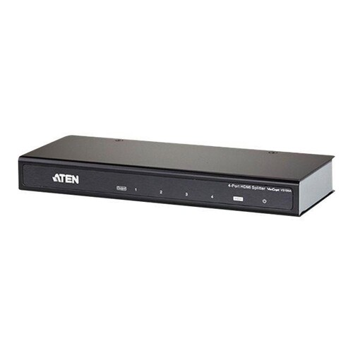 ATEN VanCryst VS184A - Video-/Audio-Splitter Produktbild