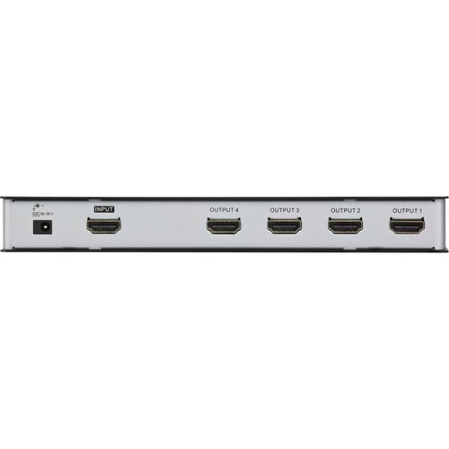 ATEN VanCryst VS184A - Video-/Audio-Splitter Produktbild Additional View 4 L