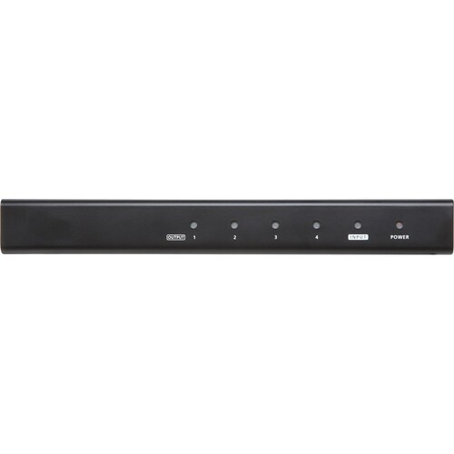ATEN VanCryst VS184B - Video-/Audio-Splitter Produktbild Additional View 4 L