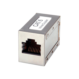 ROLINE Netzwerkkoppler - RJ-45 (W) zu RJ-45 (W) Produktbild