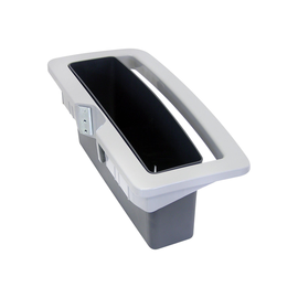 Ergotron Neo-Flex Basket and Handle Kit - Montagekomponente (Griff, Korb) Produktbild