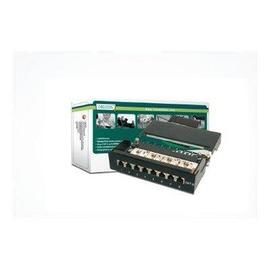 DIGITUS Desktop CAT 6, Klasse E Patch Panel, geschirmt Produktbild
