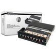 DIGITUS Desktop CAT 6, Klasse E Patch Panel, geschirmt Produktbild Additional View 1 S