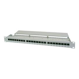 DIGITUS CAT 5e, Klasse D Patch Panel Produktbild