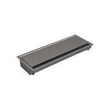 Bachmann CONI built-in frame long - Steckdosenleiste für bündige Montage Produktbild