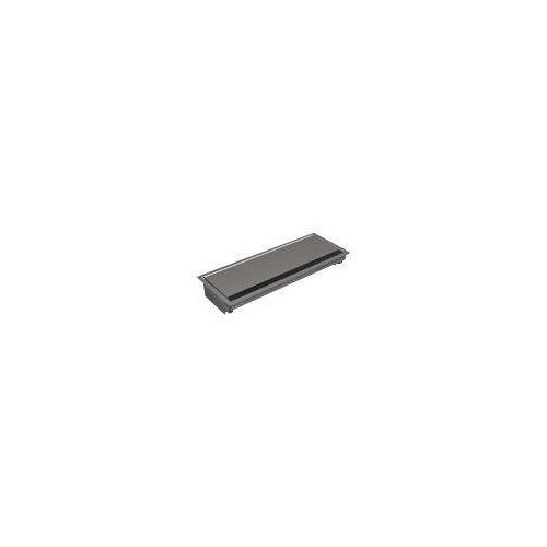 Bachmann CONI built-in frame long - Steckdosenleiste für bündige Montage Produktbild