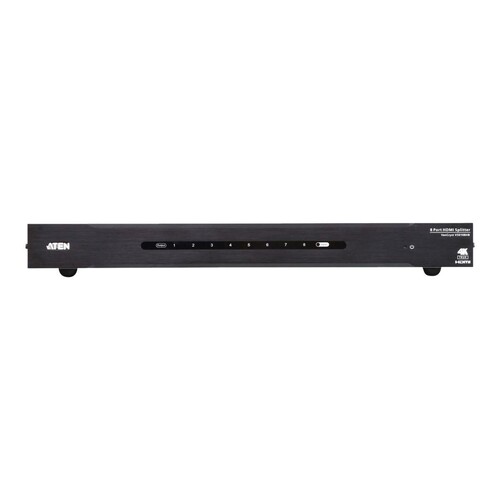 ATEN VanCryst VS0108HB - Video-/Audio-Splitter Produktbild Additional View 3 L