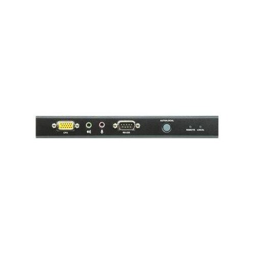 ATEN CE 750A - KVM-/Audio-/serieller Extender Produktbild Additional View 2 L