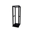 StarTech.com 36HE verstellbares 4 Pfosten Open Frame Rack / Schrank Produktbild