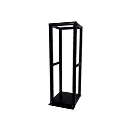 StarTech.com 36HE verstellbares 4 Pfosten Open Frame Rack / Schrank Produktbild