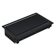 Bachmann CONI built-in frame long - Steckdosenleiste für bündige Montage Produktbild