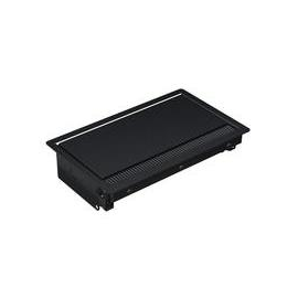 Bachmann CONI built-in frame long - Steckdosenleiste für bündige Montage Produktbild
