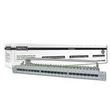 DIGITUS CAT 6A, Klasse EA Patch Panel, geschirmt Produktbild Additional View 1 S