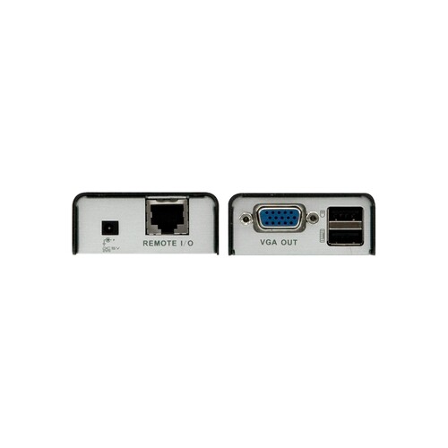 ATEN CE 100 Local and Remote Units - KVM-Extender Produktbild Additional View 2 L