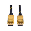ROLINE Gold - DisplayPort-Kabel - DisplayPort (M) Produktbild Additional View 3 S