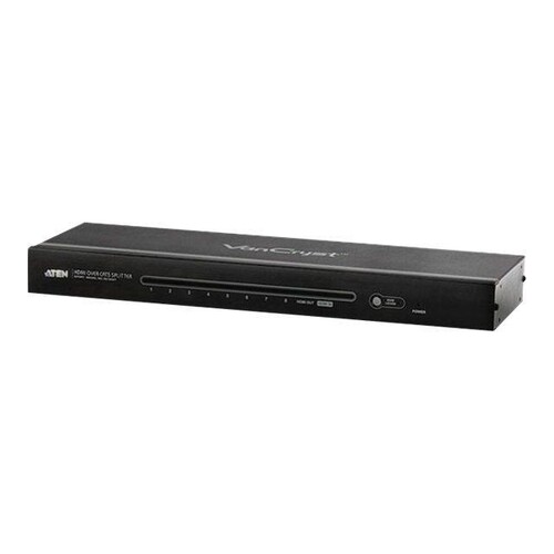 ATEN VS1808T HDMI Over Cat 5 Splitter - Erweiterung für Video/Audio Produktbild