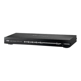 ATEN VS482 4-Port Dual View HD Video Switch - Video/Audio-Schalter Produktbild