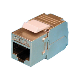ROLINE Keystone Jack - Modulare Eingabe - CAT 6a Produktbild