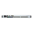 ATEN KL1516AiM - KVM-Konsole mit KVM-Switch - 16 Anschlüsse - PS/2, USB - 43.2 cm (17") Produktbild Additional View 1 S