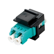 ROLINE Keystone-Anschluss - LC Multi-Mode (W) Produktbild Additional View 2 S