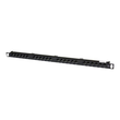 StarTech.com 24 Port 0.5U Cat5e Patch Panel - RJ45 Ethernet Rack Mount Cat 5e 110 Patch Panel - Rack Produktbild