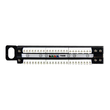 StarTech.com 24 Port 0.5U Cat5e Patch Panel - RJ45 Ethernet Rack Mount Cat 5e 110 Patch Panel - Rack Produktbild Additional View 4 S