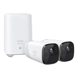 Anker Innovations Eufy eufyCam 2 Pro - Netzwerk-Überwachungskamera - Außenbereich, Innenbereich - we Produktbild
