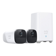 Anker Innovations Eufy eufyCam 2 Pro - Netzwerk-Überwachungskamera - Außenbereich, Innenbereich - we Produktbild Additional View 2 S