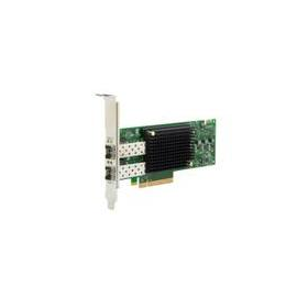 HPE SN1610E - Hostbus-Adapter - PCIe 4.0 - 32Gb Fibre Channel SFP+ x 2 Produktbild