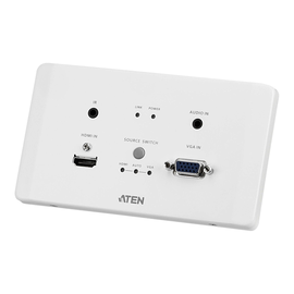 ATEN VanCryst VE2812AEUT - Video-, Audio-, Infrarot- und serielle Erweiterung Produktbild