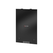 APC NetShelter SX - Gestelldach - Schwarz - für P/N: AR3103 Produktbild