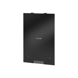 APC NetShelter SX - Gestelldach - Schwarz - für P/N: AR3103 Produktbild