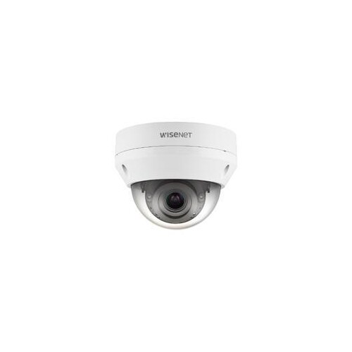 Hanwha Techwin Hanwha Vision WiseNet Q QNV-6082R - Netzwerk-Überwachungskamera - Kuppel - Farbe (Tag Produktbild Front View L