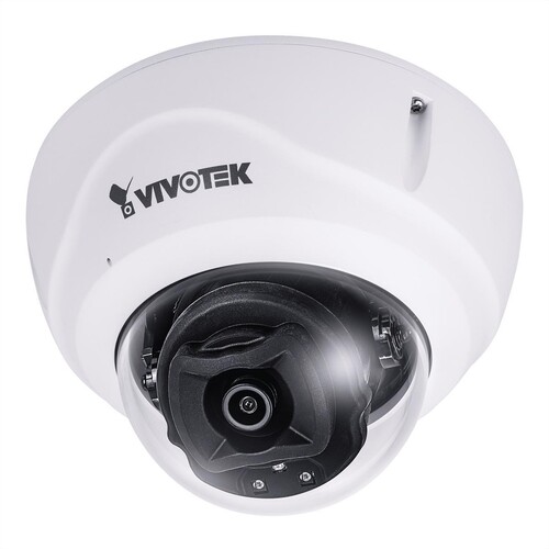 VIVOTEK FD9388-HTV - Netzwerk-Überwachungskamera - Kuppel - Außenbereich - Vandalismussicher / Wette Produktbild Additional View 1 L