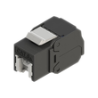 ROLINE Modulare Eingabe - CAT 6a - UTP - RJ-45 Produktbild