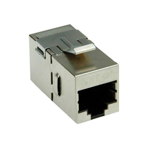 VALUE Modularer Einschub (Kopplung) - CAT 6a Produktbild