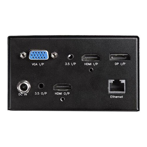 StarTech.com Audio / Video Module for Conference Table Connectivity Box Produktbild Additional View 2 L